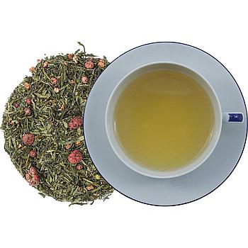 Grüntee Orchideenbeere