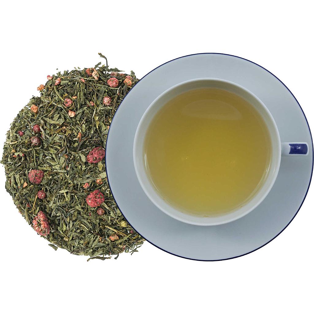 Grüntee Orchideenbeere