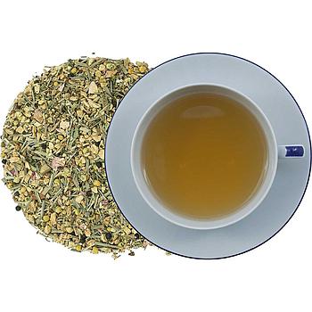 Ingwer auf Kräutern