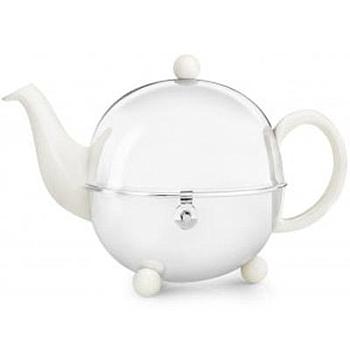 Teekanne Cosy 1.3L weiß