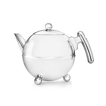Teekanne Bella Ronde 1.2L chrom