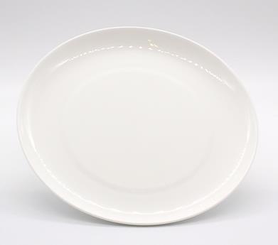 Bone China Teller "Epsilon", 19 cm
