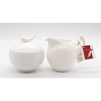 Bone China Milchk. / Zuckert.  "Epsilon"