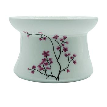 Bone China Stövchen "Cherry Blossom"