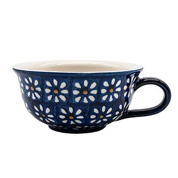 Teeobere klein, Obere Dattein