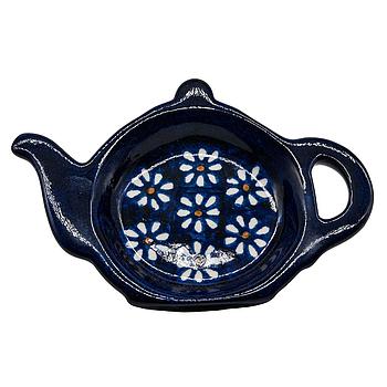 Teebeutelablage "Dattein"