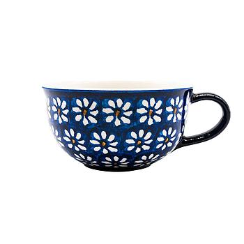 Teetasse groß, Obere Dattein