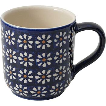Kaffeetopf gerade Dattein