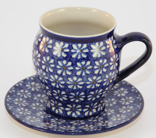 Becher, böhmisch "Dattein"