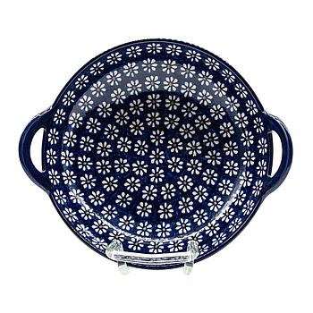 Brotschale mit   Henkel 22 Dattein