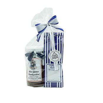 Teepräsent Marmelade „Ein kleines Dankeschön!“