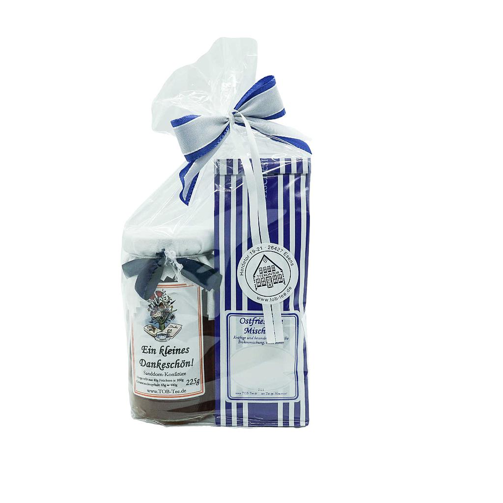 Teepräsent Marmelade „Ein kleines Dankeschön!“