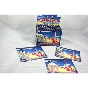 Hösti Reflektier "Willi Wattwurm"