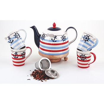 Set, 7-tlg., Swantje