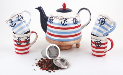 Set, 7-tlg., Swantje