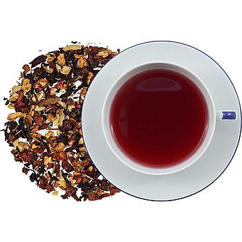 Weihnachtsfrüchtetee