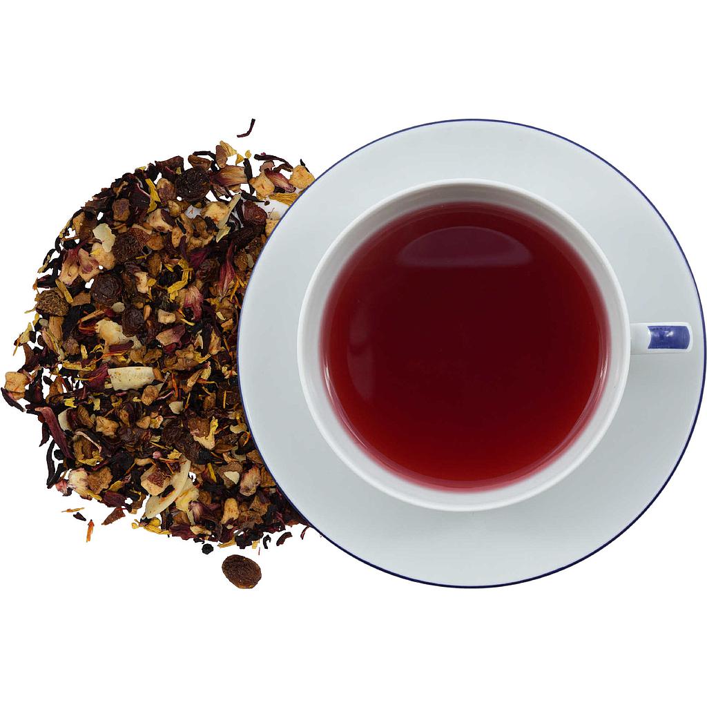 Saftige Überraschung