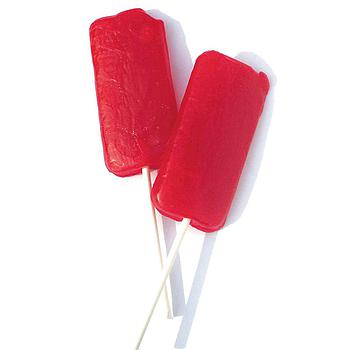 Himbeer Sahne Lolli