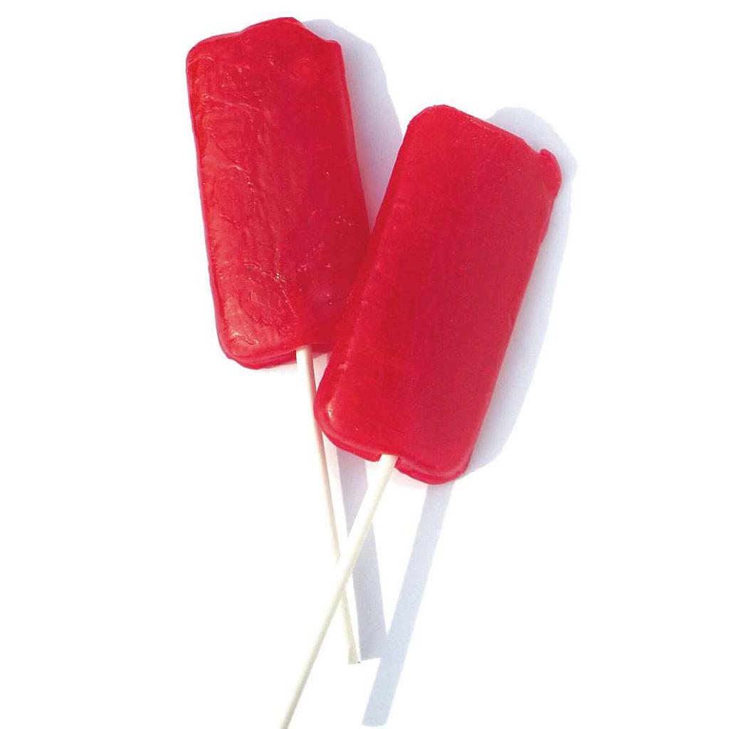 Himbeer Sahne Lolli