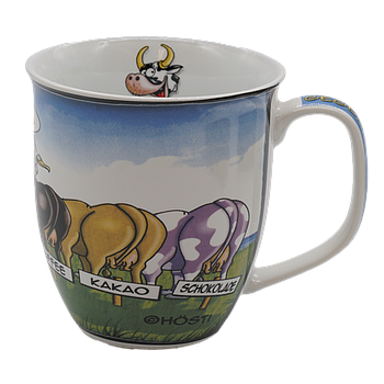 Hösti Becher Cappuchinokühe 