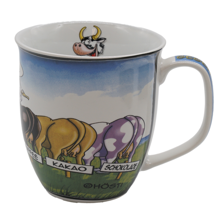 Hösti Becher Cappuchinokühe 