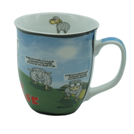 Hösti Becher Deichschafe