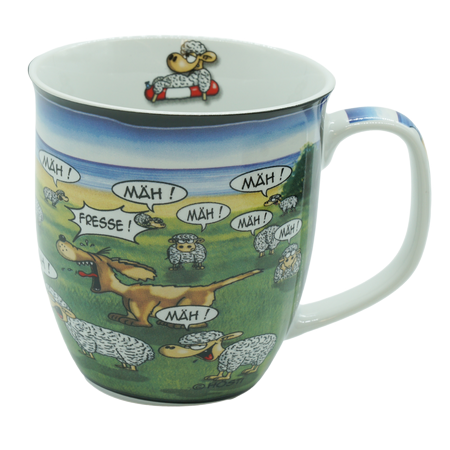 Hösti Becher Fresse 