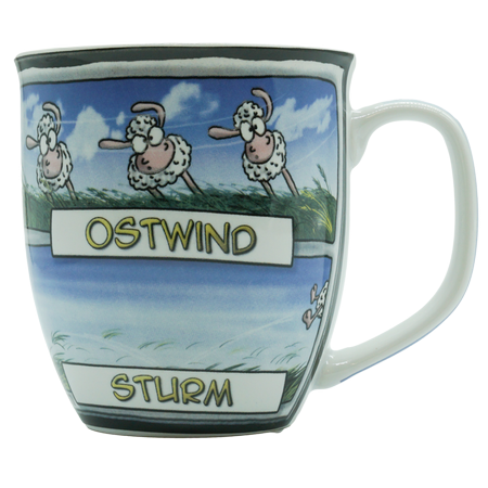 Hösti Becher Windschafe