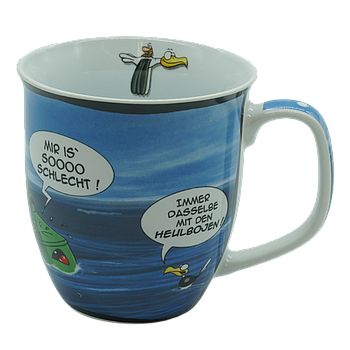 Hösti Becher Heulboje