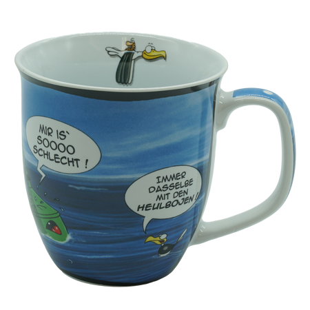 Hösti Becher Heulboje