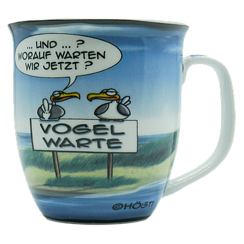 Hösti Becher Vogelwarte