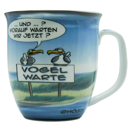 Hösti Becher Vogelwarte