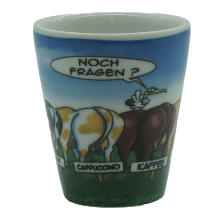 Hösti Eierbecher Cappuchinokühe 