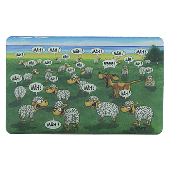 Hösti Foto Magnet   Fresse