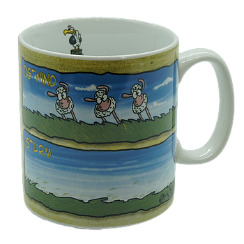 Hösti Jumbo Becher Windschafe