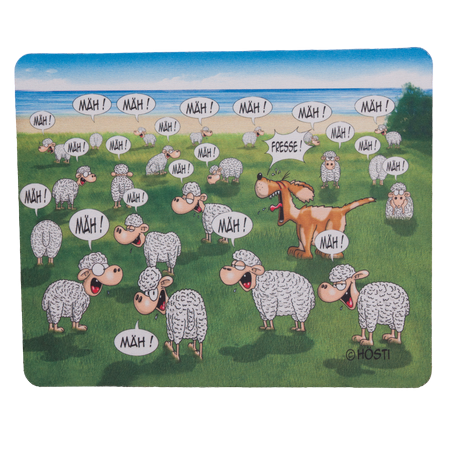 Hösti Mouse Pad Fresse