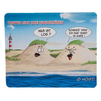 Hösti Mouse Pad Wanderdüne