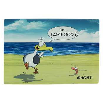 Hösti Platzset Fast Food 