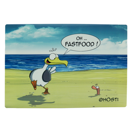 Hösti Platzset Fast Food 