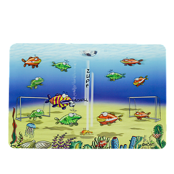 Hösti Platzset Fußball 3D