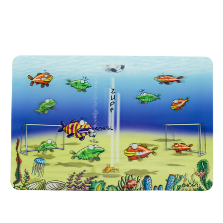 Hösti Platzset Fußball 3D