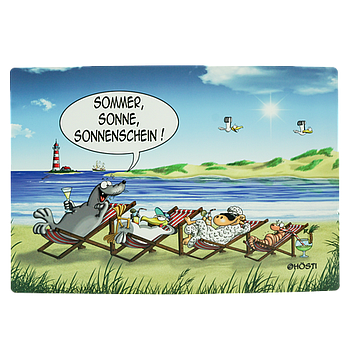 Hösti Platzset Sommer 