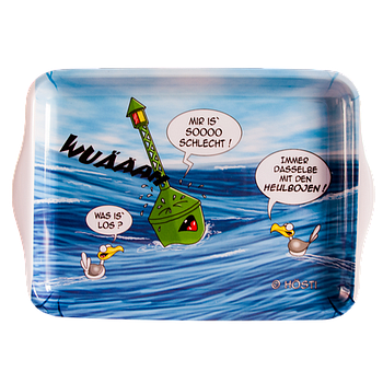 Hösti Tablett  Heulboje