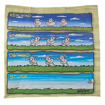 Hösti Tasche Windschafe