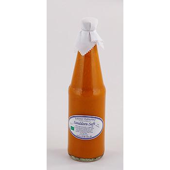 Sanddornsaft, 0,7l, kbA