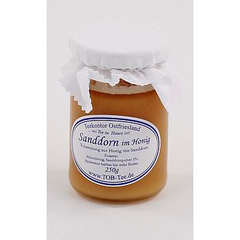 Sanddorn im Honig 250g