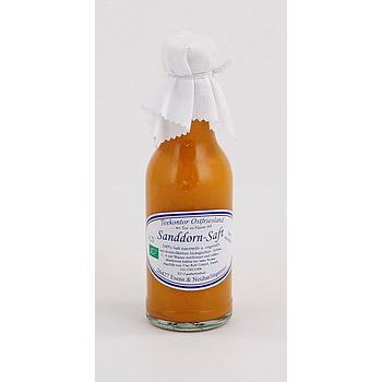 BIO Sanddornsaft 0,33 l