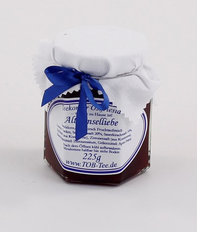 Alte Inselliebe Fruchtaufstrich 210g