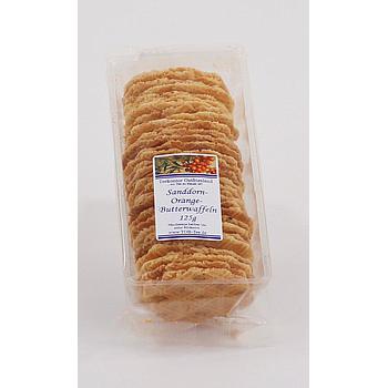 Sanddorn-Orange Butterwaffeln 110g