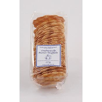 Ostfriesische Butterwaffeln 110g